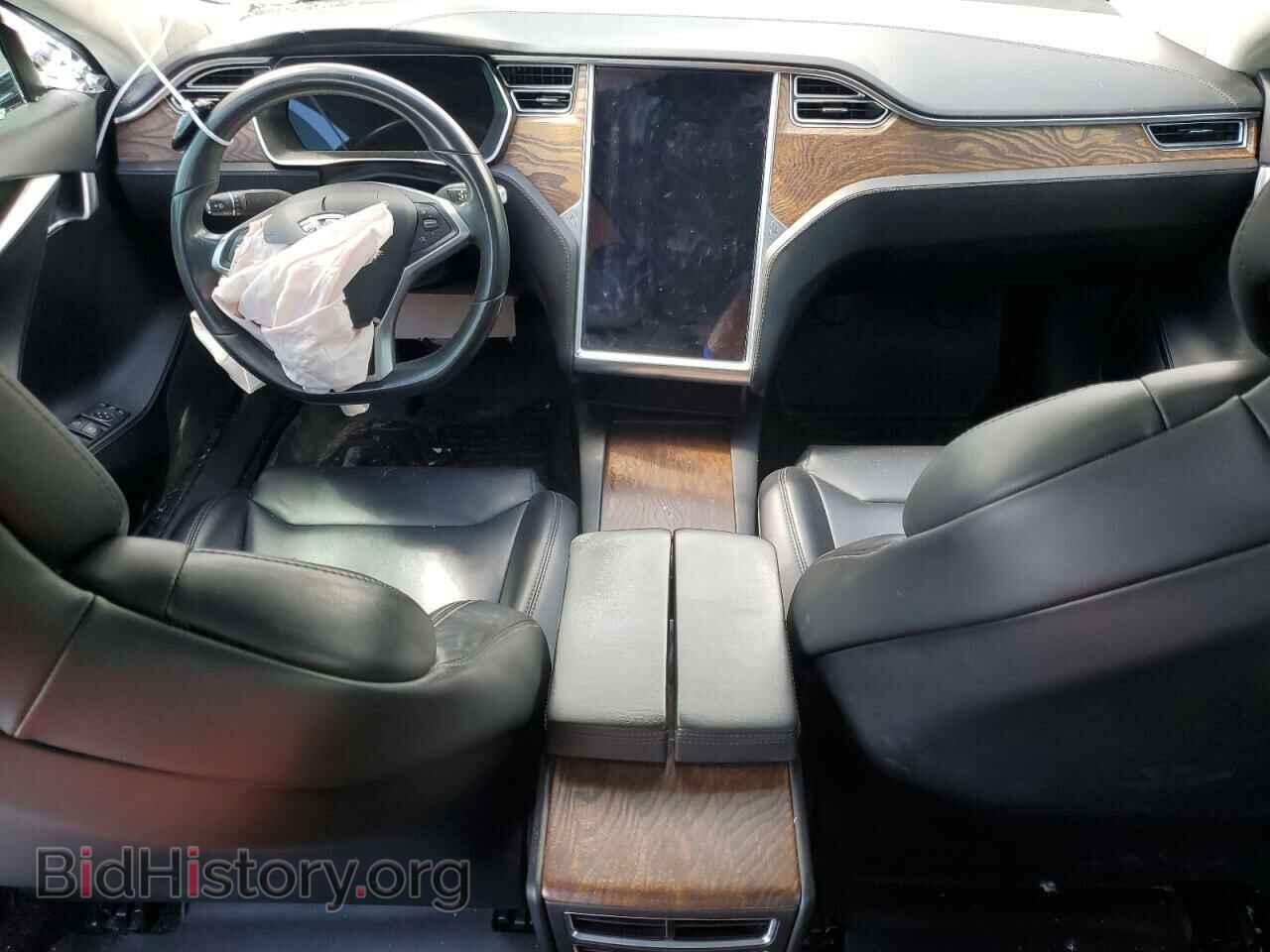 2017 TESLA MODEL S - VIN: 5YJSA1E15HF225220 - Photo 8
