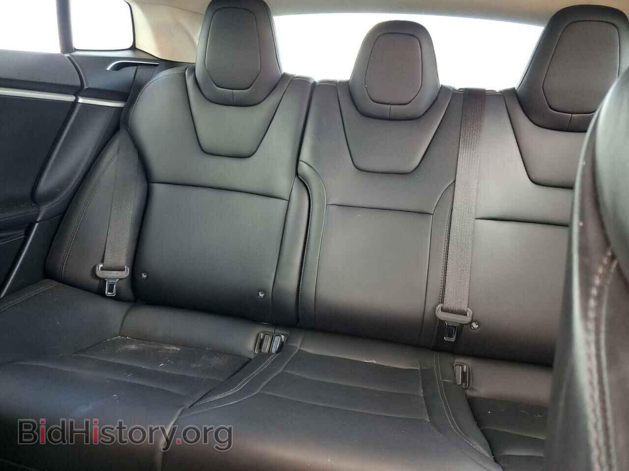 2017 TESLA MODEL S - VIN: 5YJSA1E15HF225220 - Photo 10