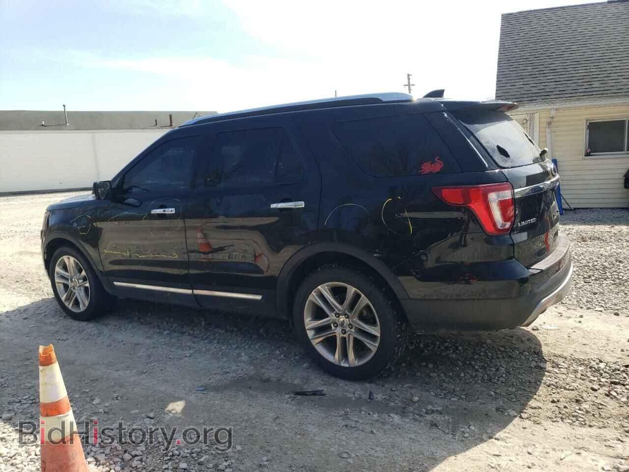 2016 FORD EXPLORER - VIN: 1FM5K8F83GGC97869 - Photo 2