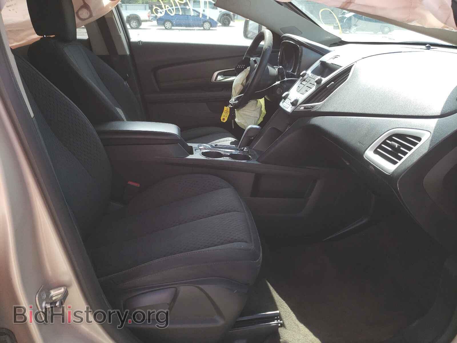2010 GMC TERRAIN - VIN: 2CTFLCEW0A6378932 - Фото 5