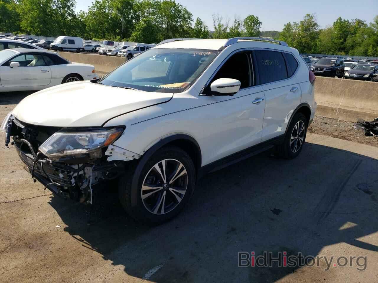 Photo JN8AT2MVXLW102845 - NISSAN ROGUE 2020