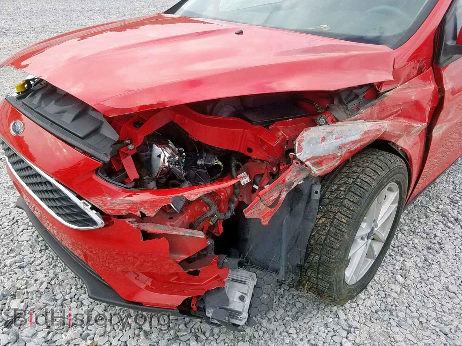 2016 FORD FOCUS SE - VIN: 1FADP3F23GL304526 - Фото 9