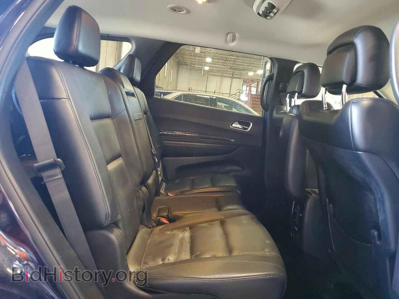2016 DODGE DURANGO - VIN: 1C4RDJDG9GC394812 - Photo 11