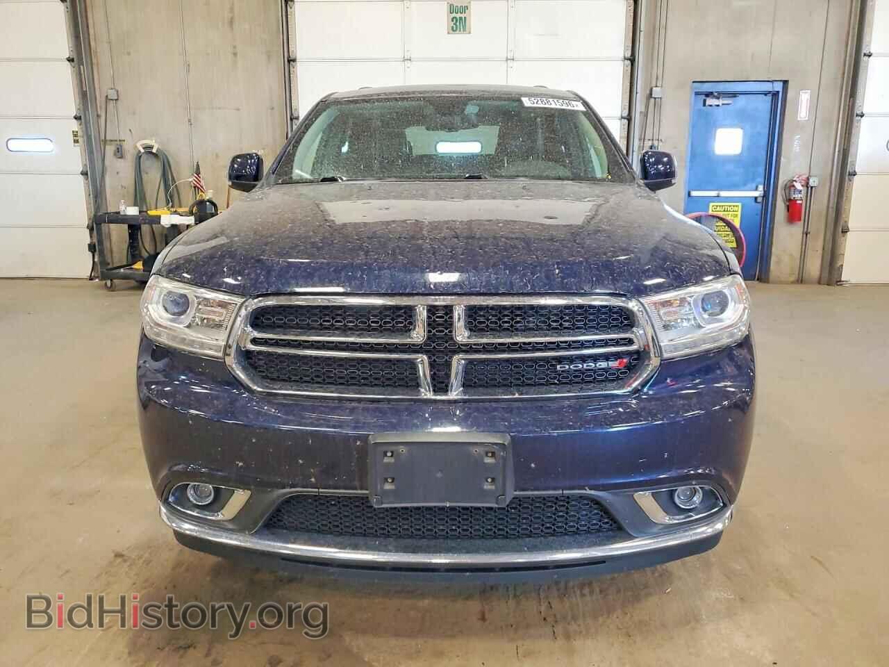 2016 DODGE DURANGO - VIN: 1C4RDJDG9GC394812 - Photo 5