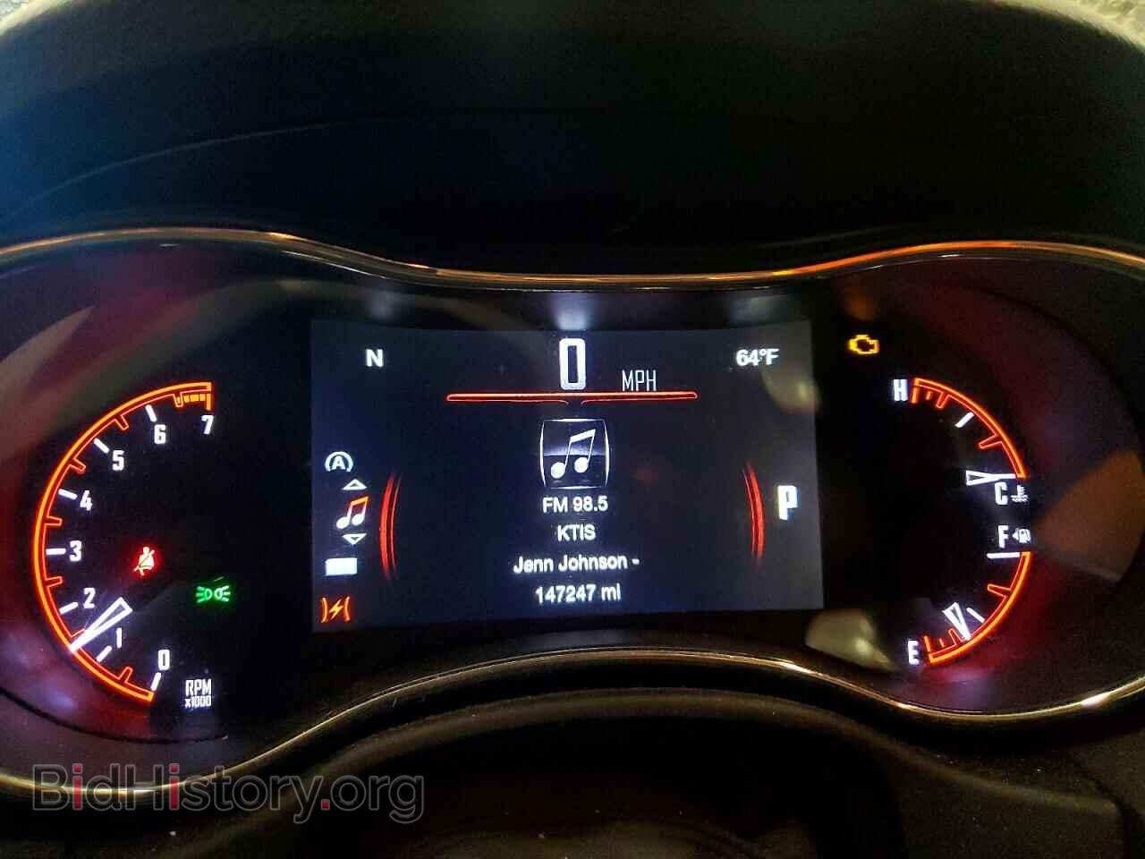 2016 DODGE DURANGO - VIN: 1C4RDJDG9GC394812 - Photo 9
