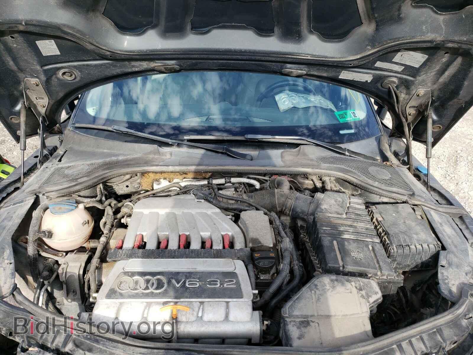 2009 AUDI TT - VIN: TRUDD38J791003236 - Фото 7
