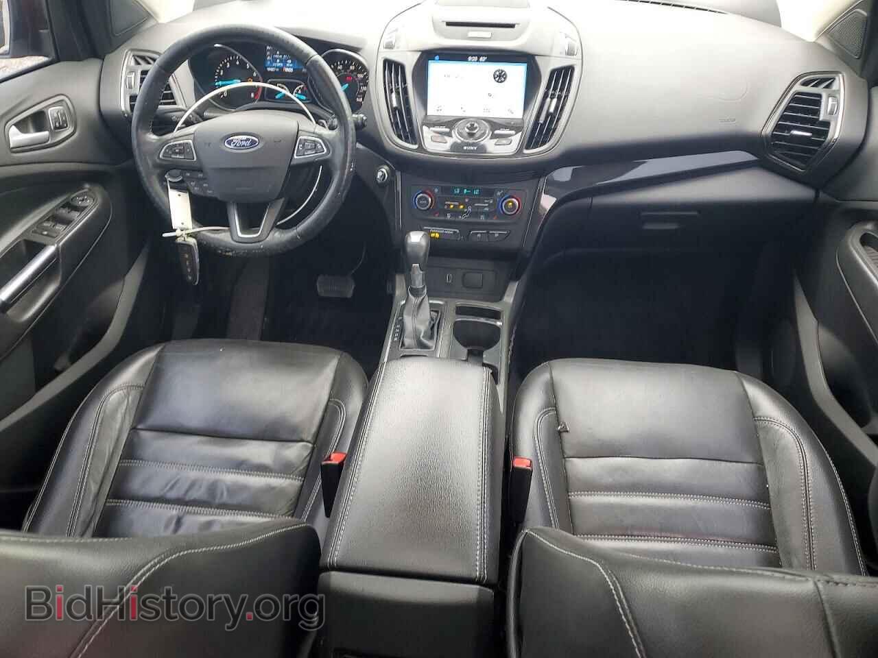 2017 FORD ESCAPE - VIN: 1FMCU9J91HUC25112 - Фото 8
