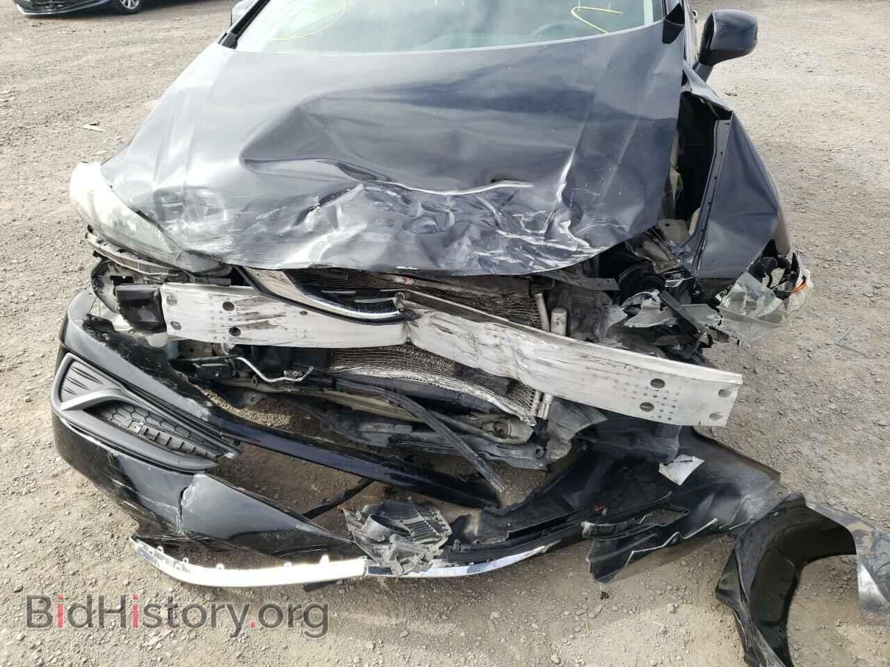 2013 HONDA CIVIC - VIN: 19XFB2F56DE291765 - Фото 9