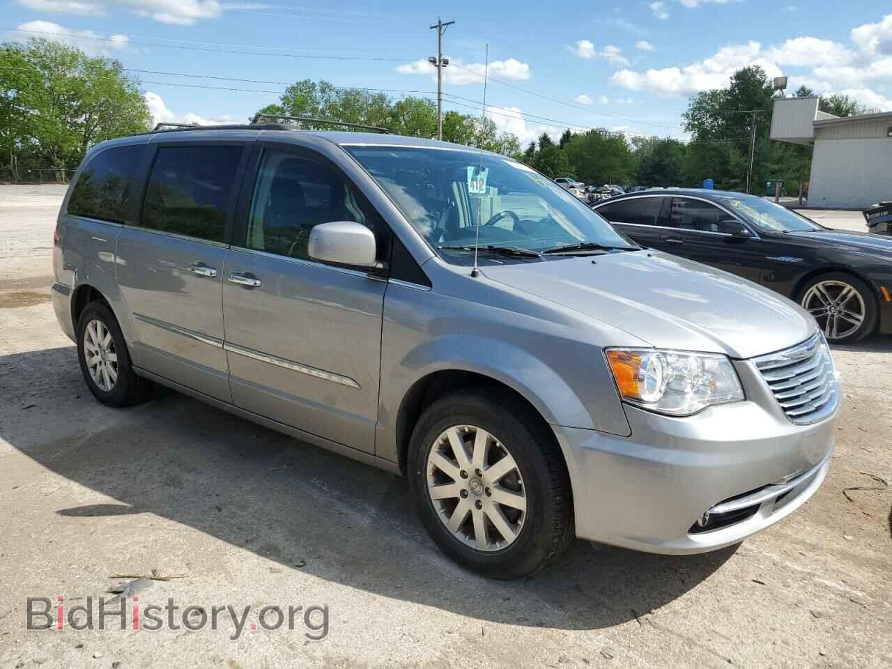 2015 CHRYSLER MINIVAN - VIN: 2C4RC1BG5FR740267 - Photo 4