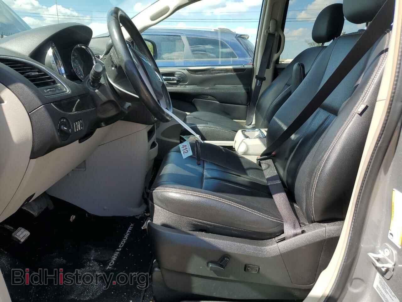2015 CHRYSLER MINIVAN - VIN: 2C4RC1BG5FR740267 - Photo 7
