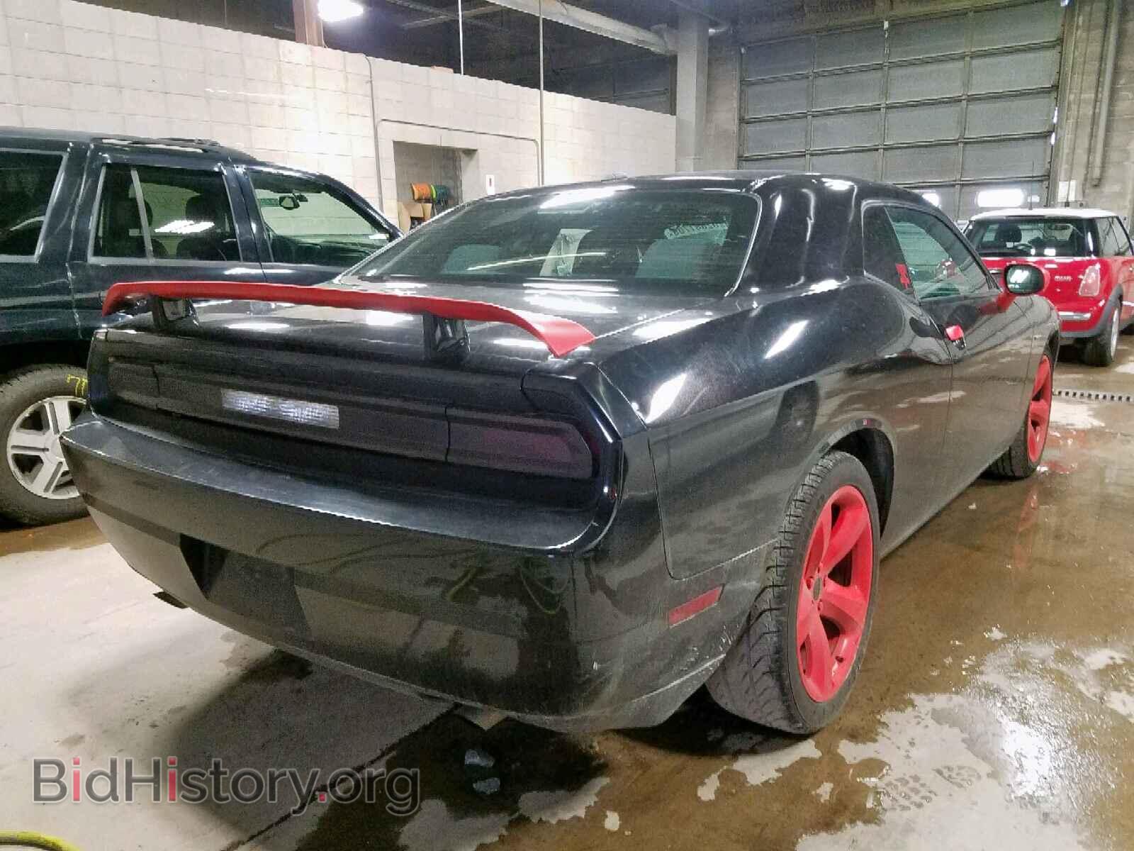 2014 DODGE CHALLENGER - VIN: 2C3CDYBT9EH307729 - Фото 4