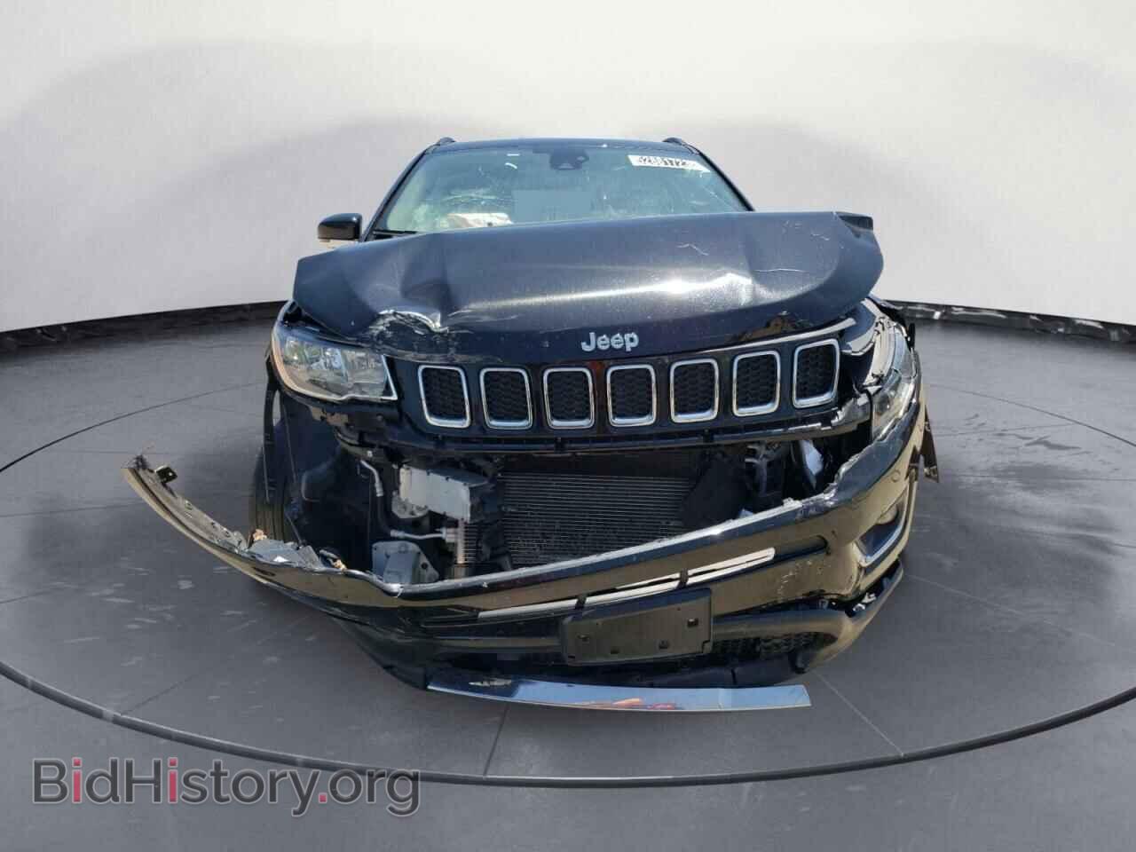 2021 JEEP COMPASS - VIN: 3C4NJDCB4MT599615 - Фото 5