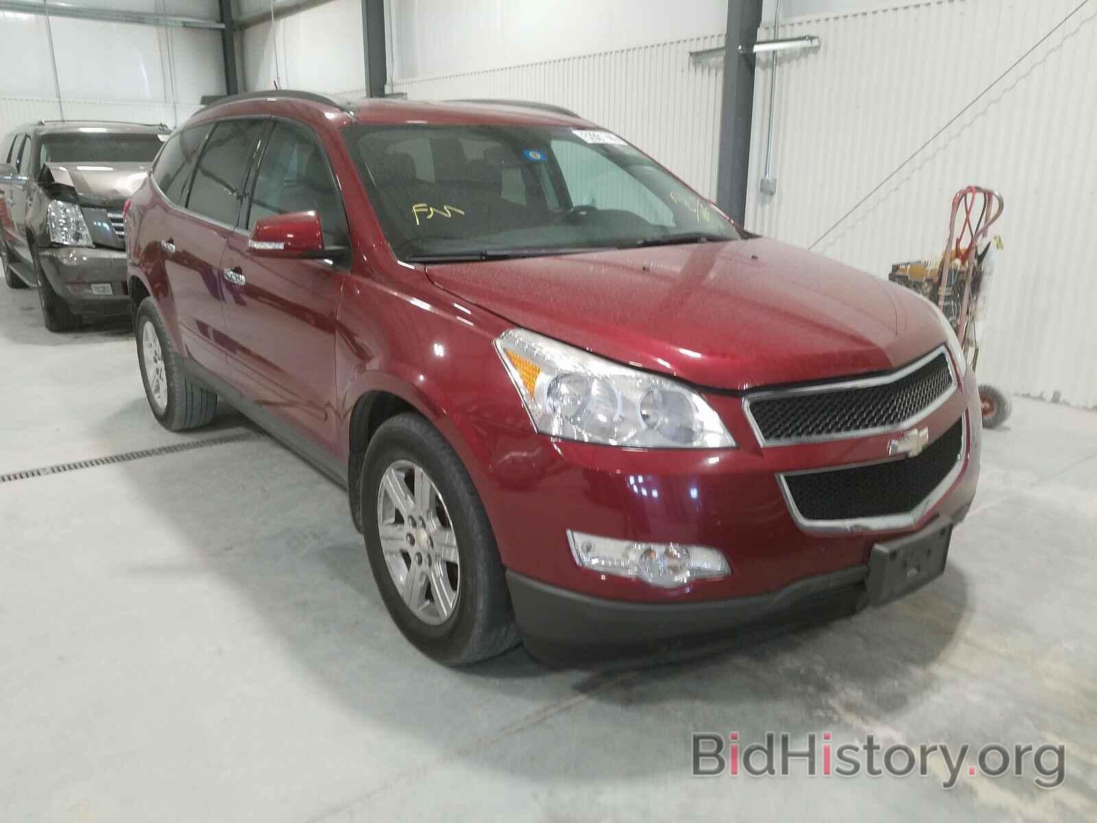 Photo 1GNKVGED4BJ324085 - CHEVROLET TRAVERSE 2011