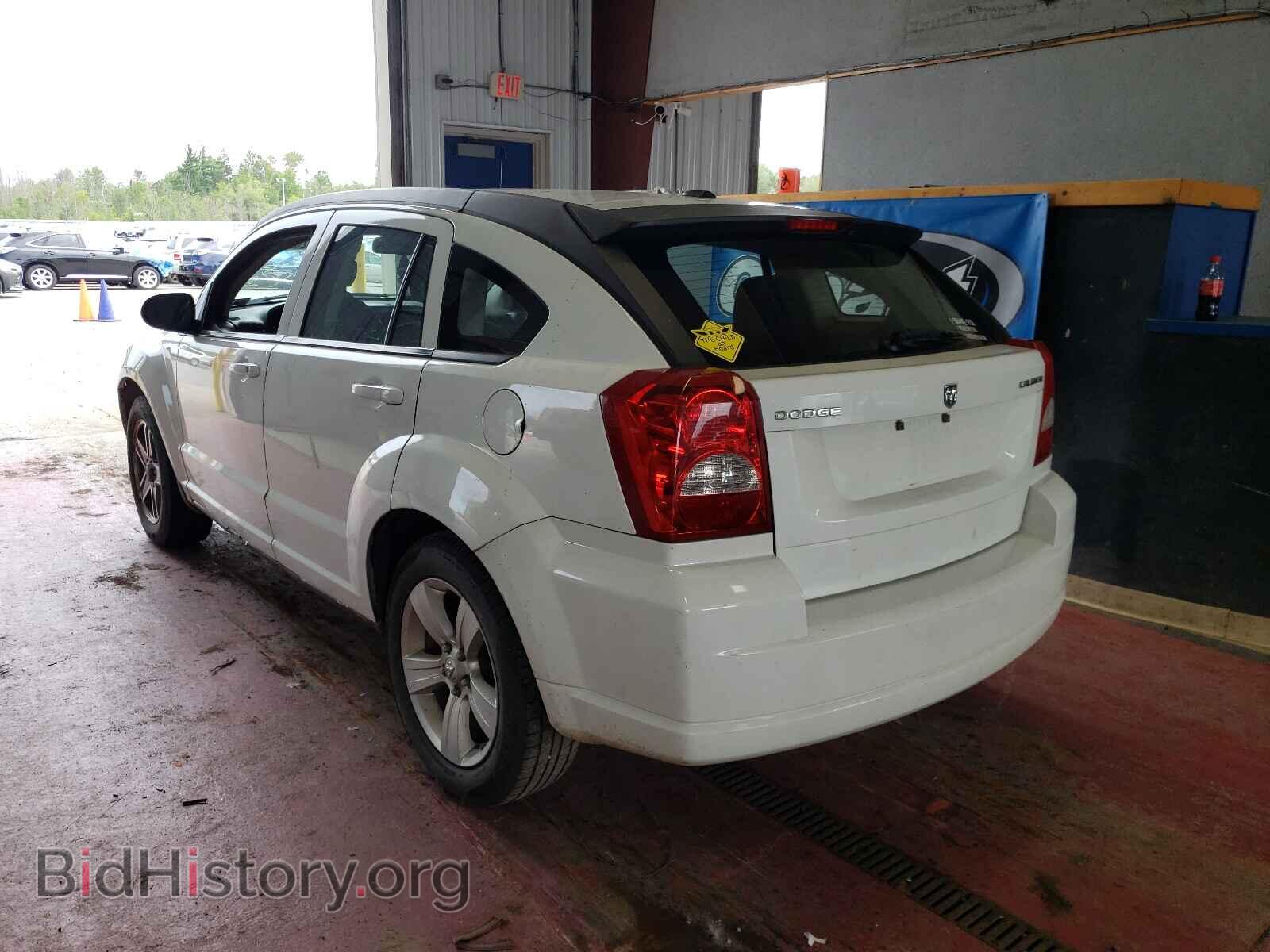 2012 DODGE CALIBER - VIN: 1C3CDWDA1CD532253 - Фото 3
