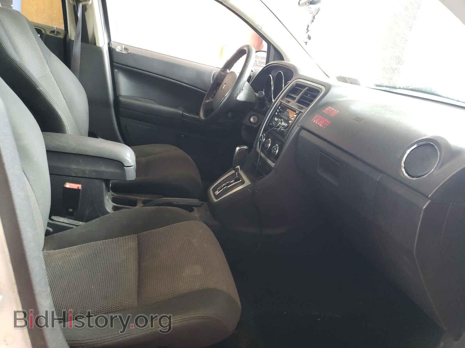 2012 DODGE CALIBER - VIN: 1C3CDWDA1CD532253 - Фото 5