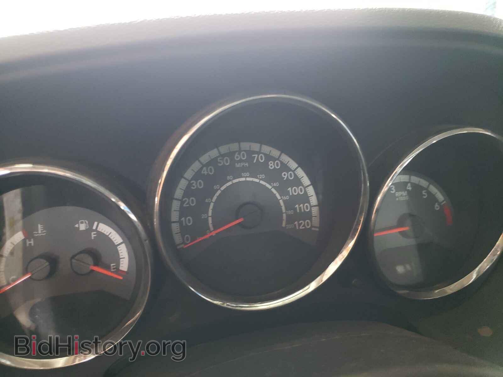 2012 DODGE CALIBER - VIN: 1C3CDWDA1CD532253 - Фото 8
