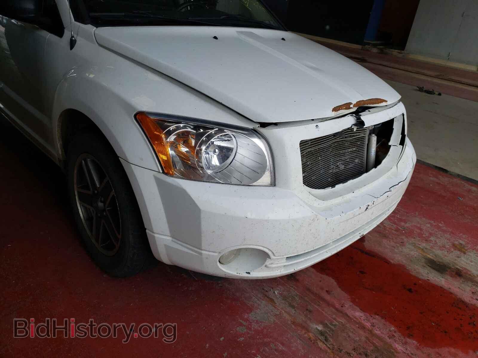 2012 DODGE CALIBER - VIN: 1C3CDWDA1CD532253 - Фото 9