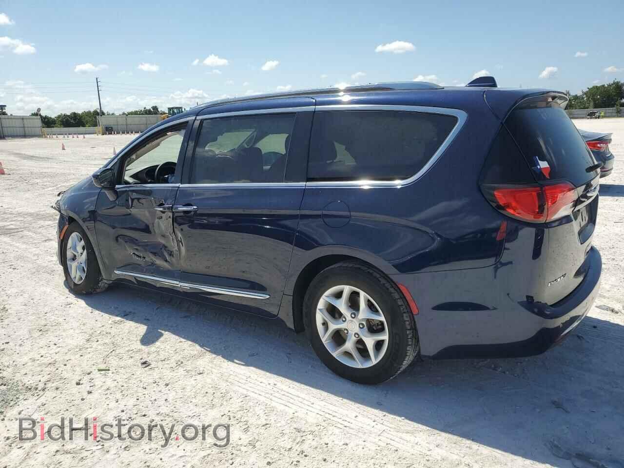 2018 CHRYSLER PACIFICA - VIN: 2C4RC1BG7JR123087 - Фото 2