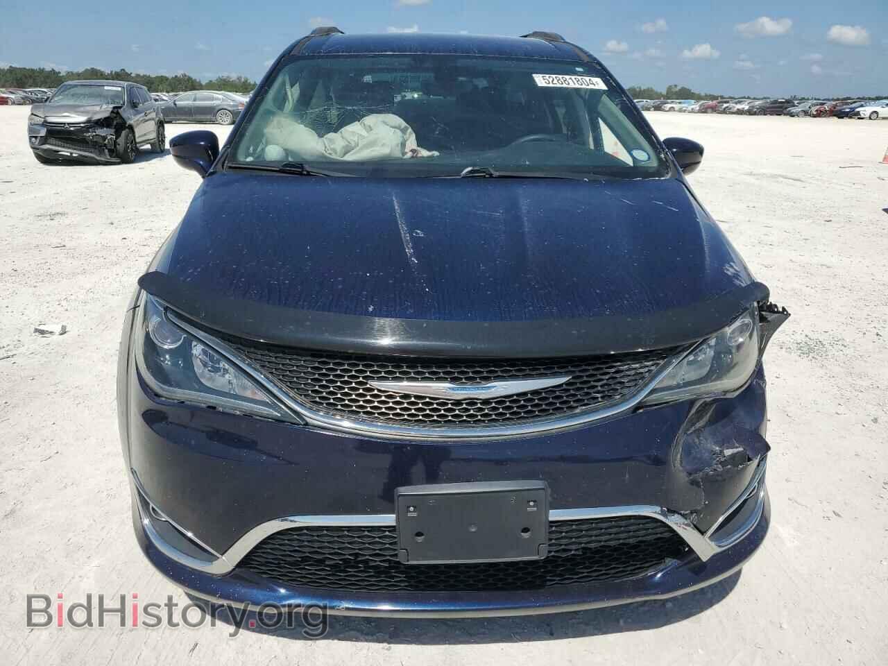 2018 CHRYSLER PACIFICA - VIN: 2C4RC1BG7JR123087 - Фото 5