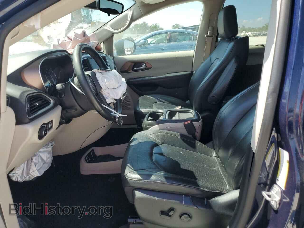 2018 CHRYSLER PACIFICA - VIN: 2C4RC1BG7JR123087 - Фото 7