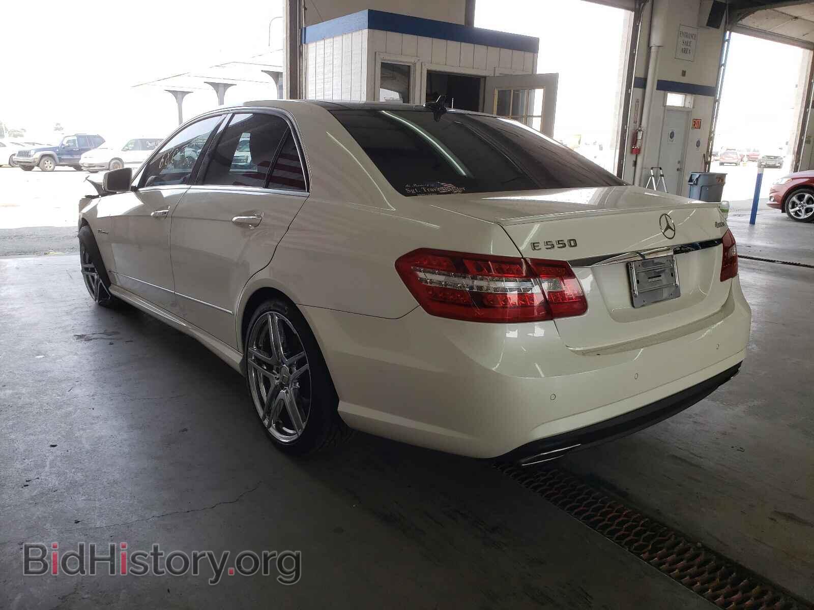 2013 MERCEDES-BENZ E-CLASS - VIN: WDDHF9BB8DA676531 - Фото 3