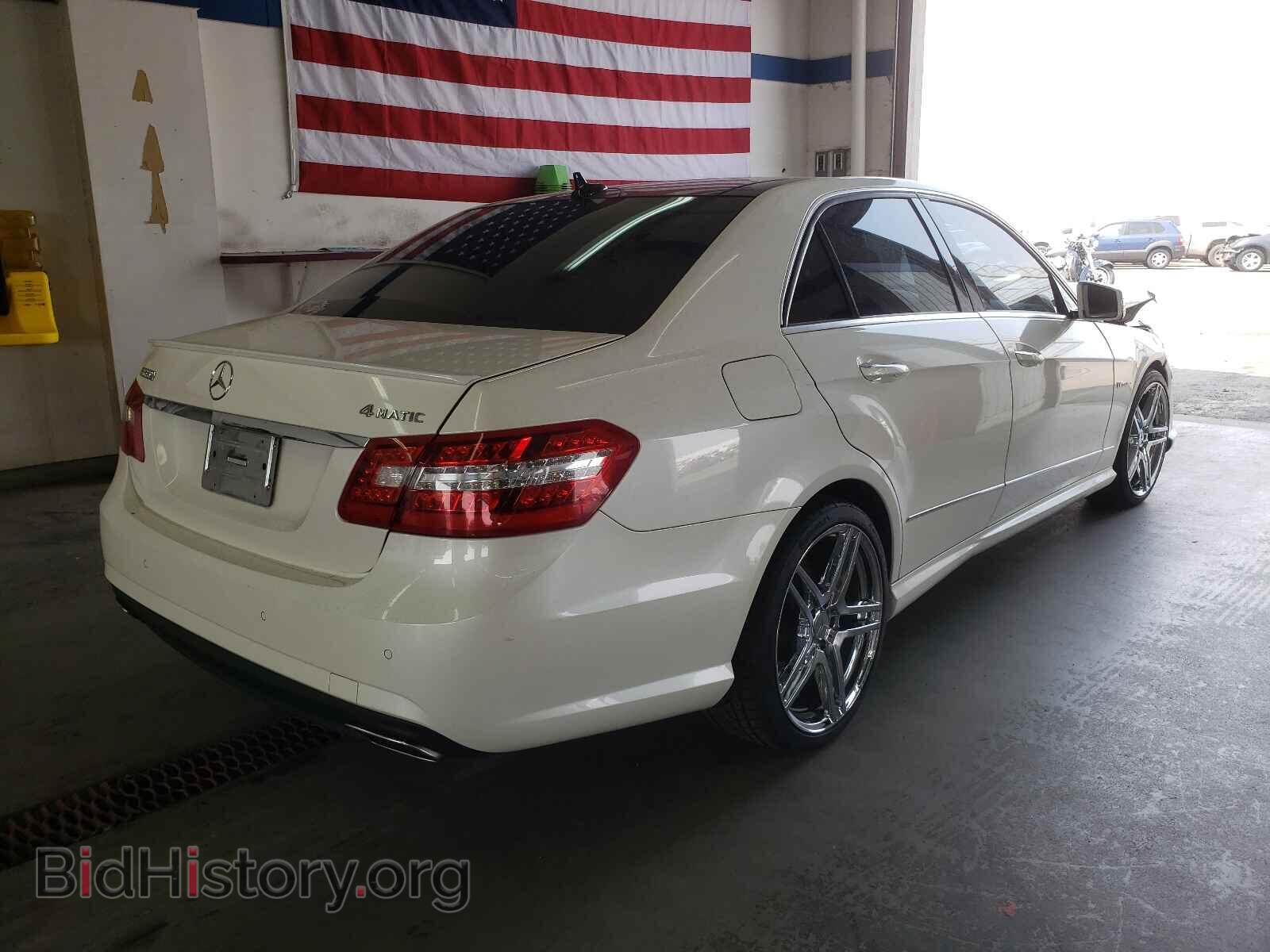 2013 MERCEDES-BENZ E-CLASS - VIN: WDDHF9BB8DA676531 - Фото 4