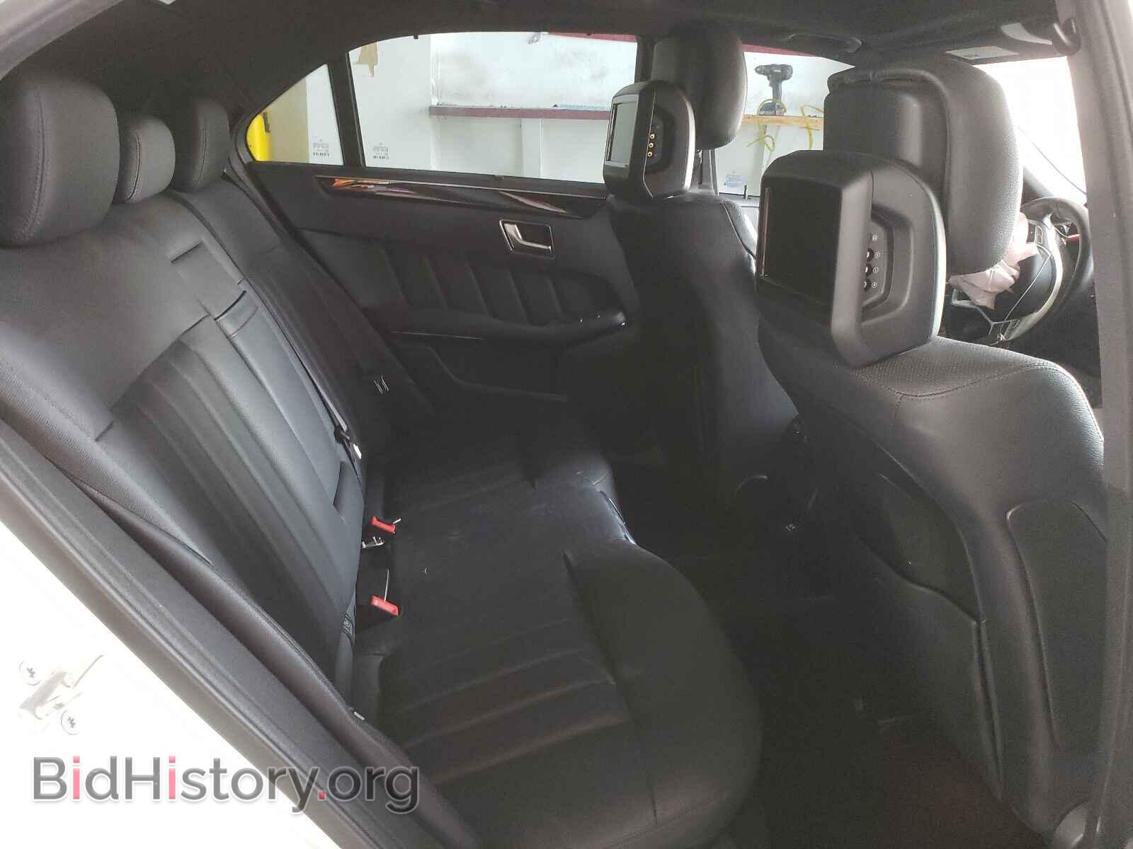 2013 MERCEDES-BENZ E-CLASS - VIN: WDDHF9BB8DA676531 - Фото 6