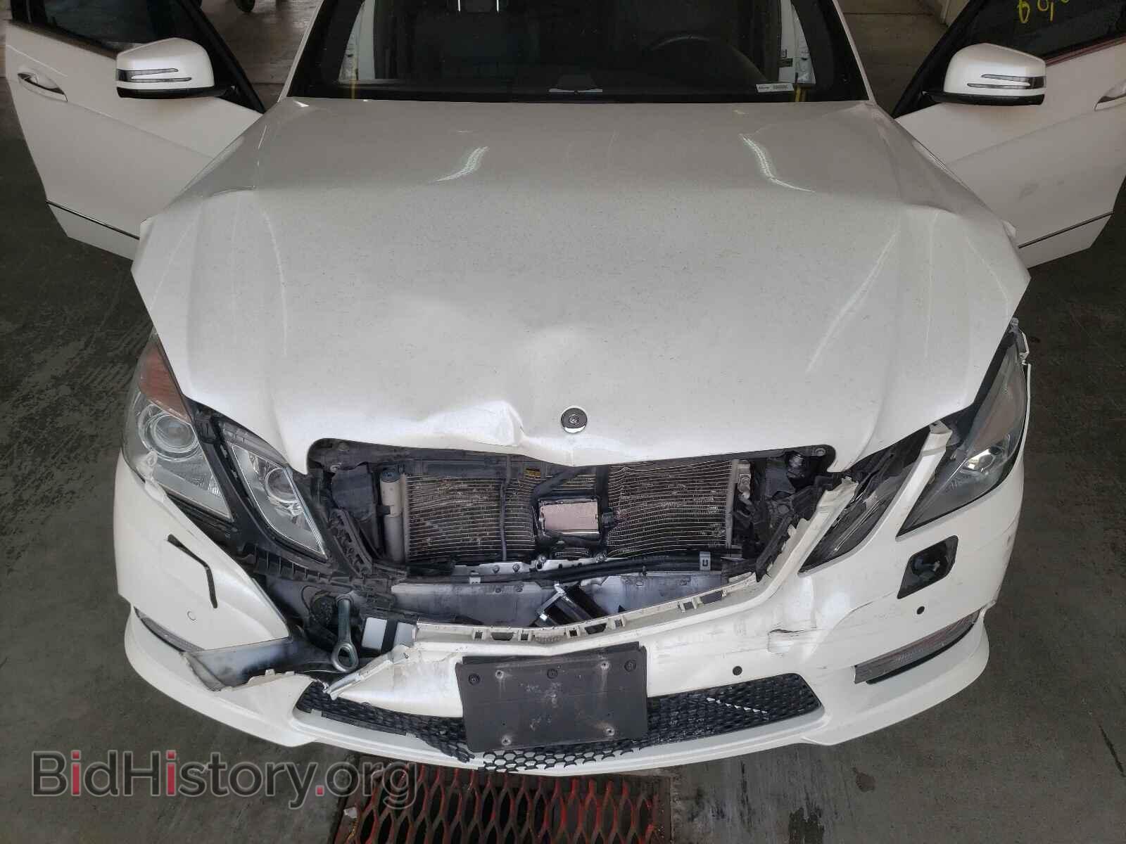 2013 MERCEDES-BENZ E-CLASS - VIN: WDDHF9BB8DA676531 - Фото 7