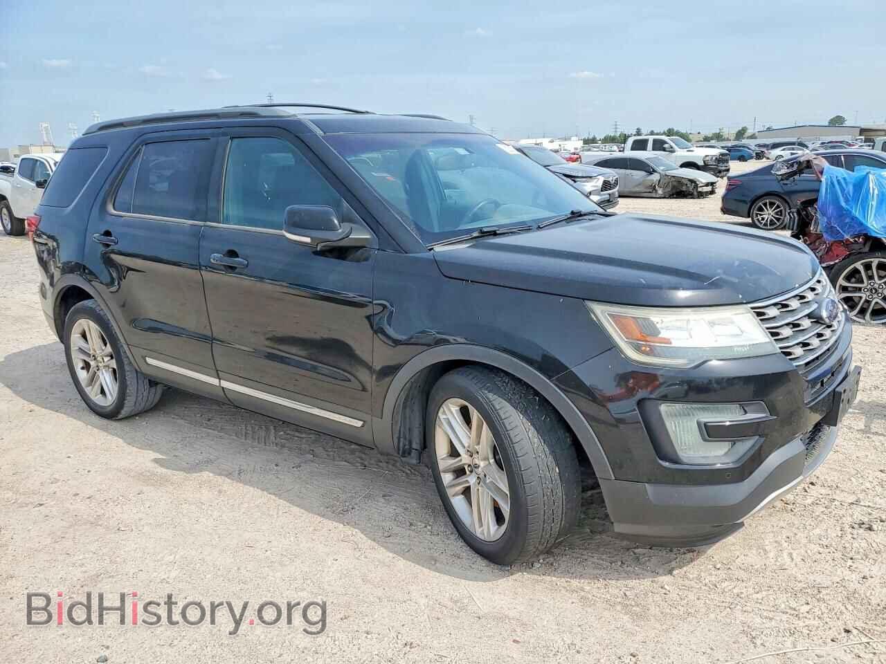 2017 FORD EXPLORER - VIN: 1FM5K7D87HGB20949 - Фото 4