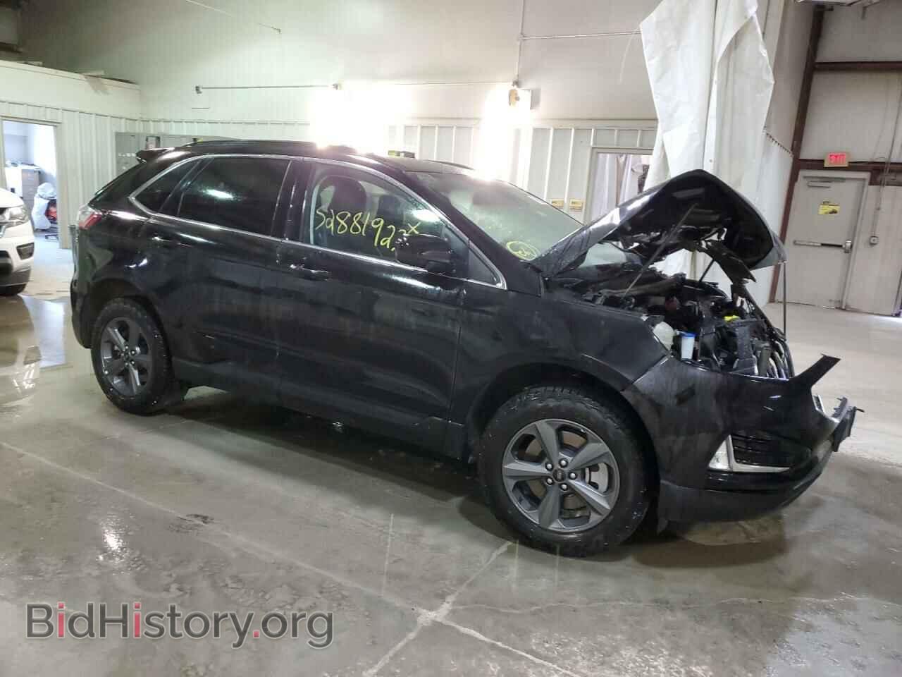 2022 FORD EDGE - VIN: 2FMPK4J91NBA02774 - Photo 4