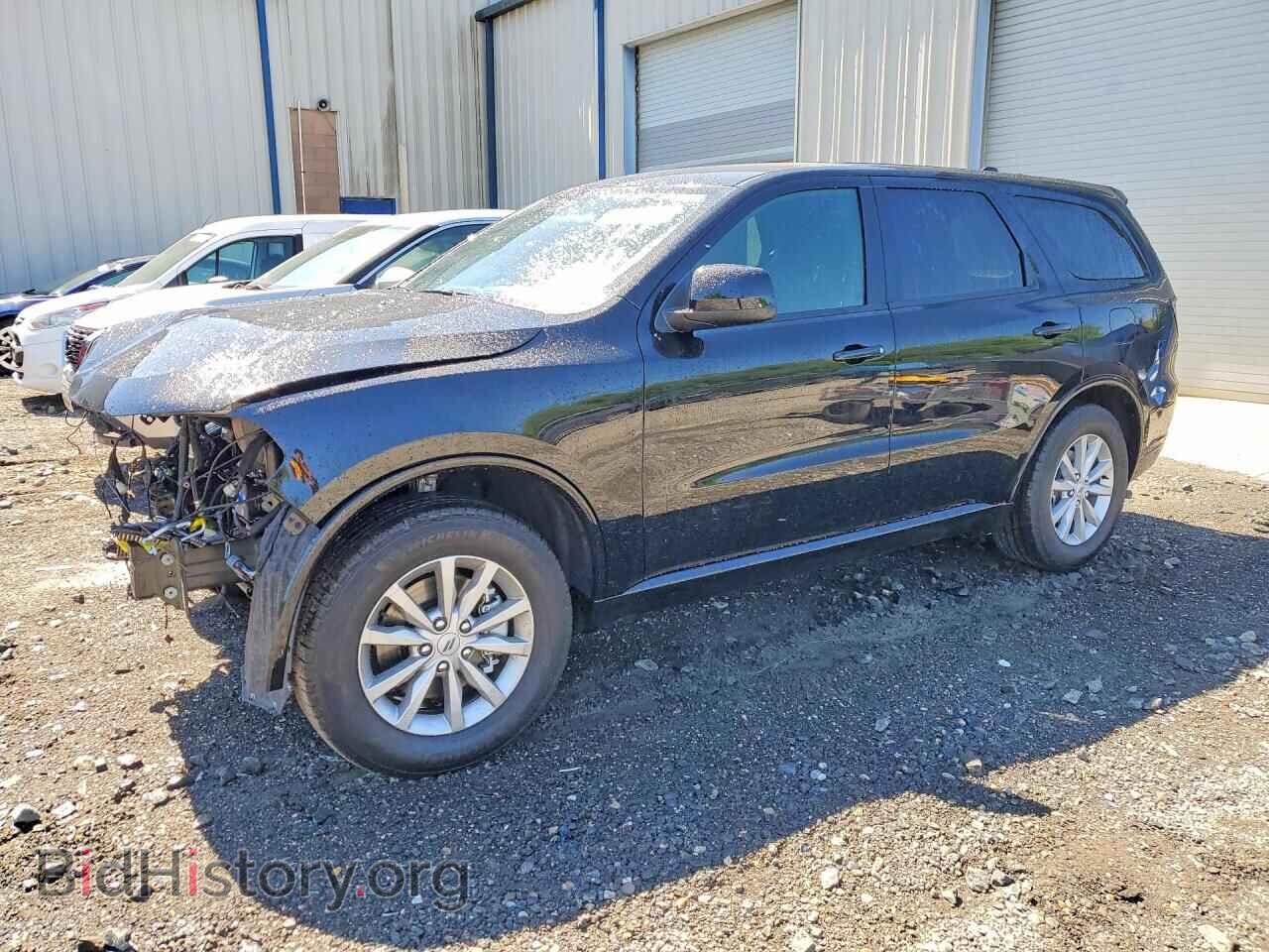 Photo 1C4RDHDG7TC245334 - DODGE DURANGO 2026