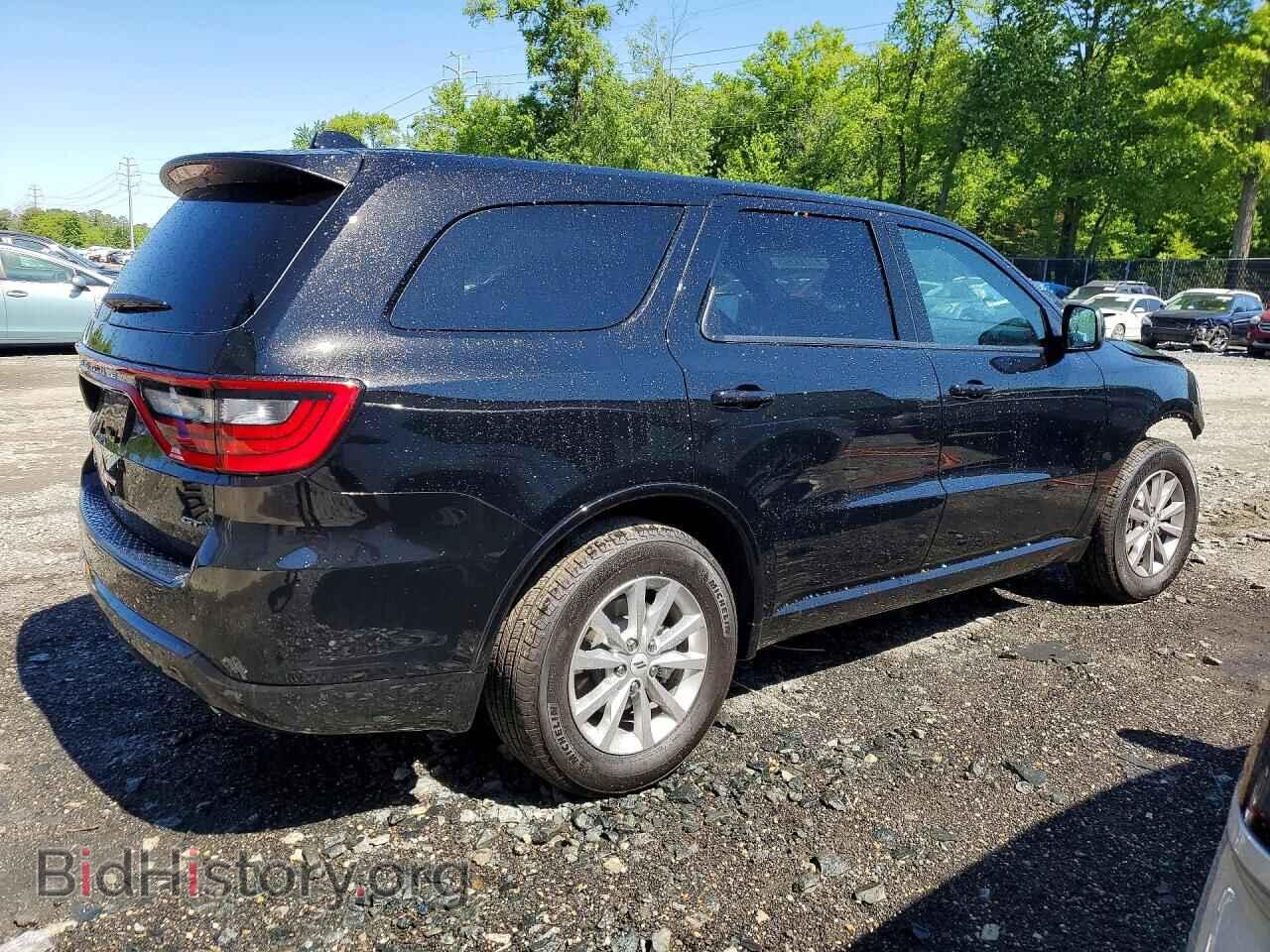 2026 DODGE DURANGO - VIN: 1C4RDHDG7TC245334 - Photo 3
