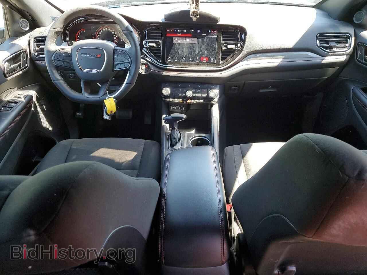2026 DODGE DURANGO - VIN: 1C4RDHDG7TC245334 - Photo 8