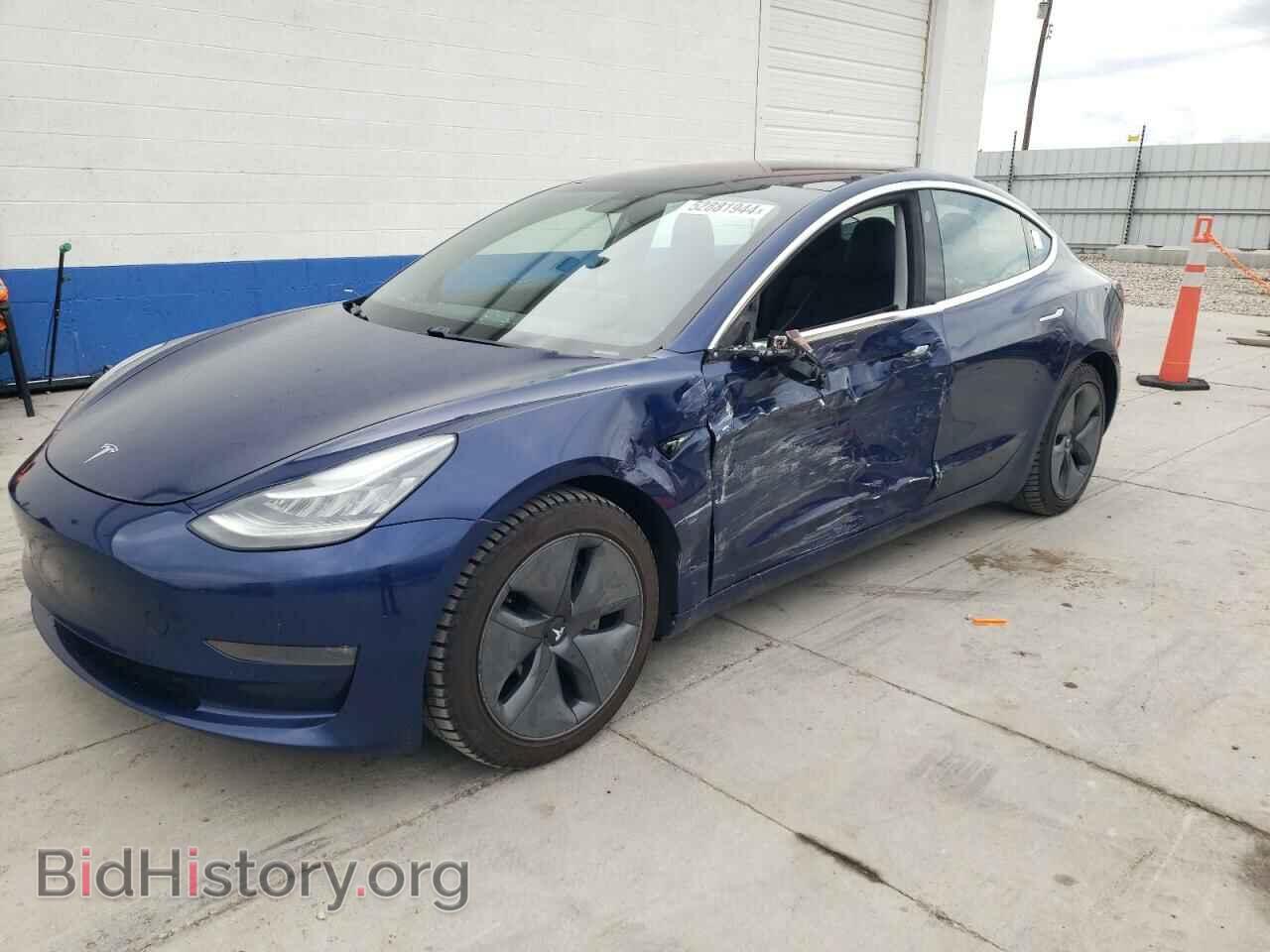 Фотография 5YJ3E1EB9JF064720 - TESLA MODEL 3 2018