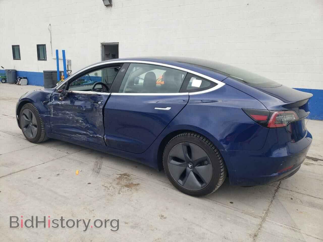 2018 TESLA MODEL 3 - VIN: 5YJ3E1EB9JF064720 - Photo 2