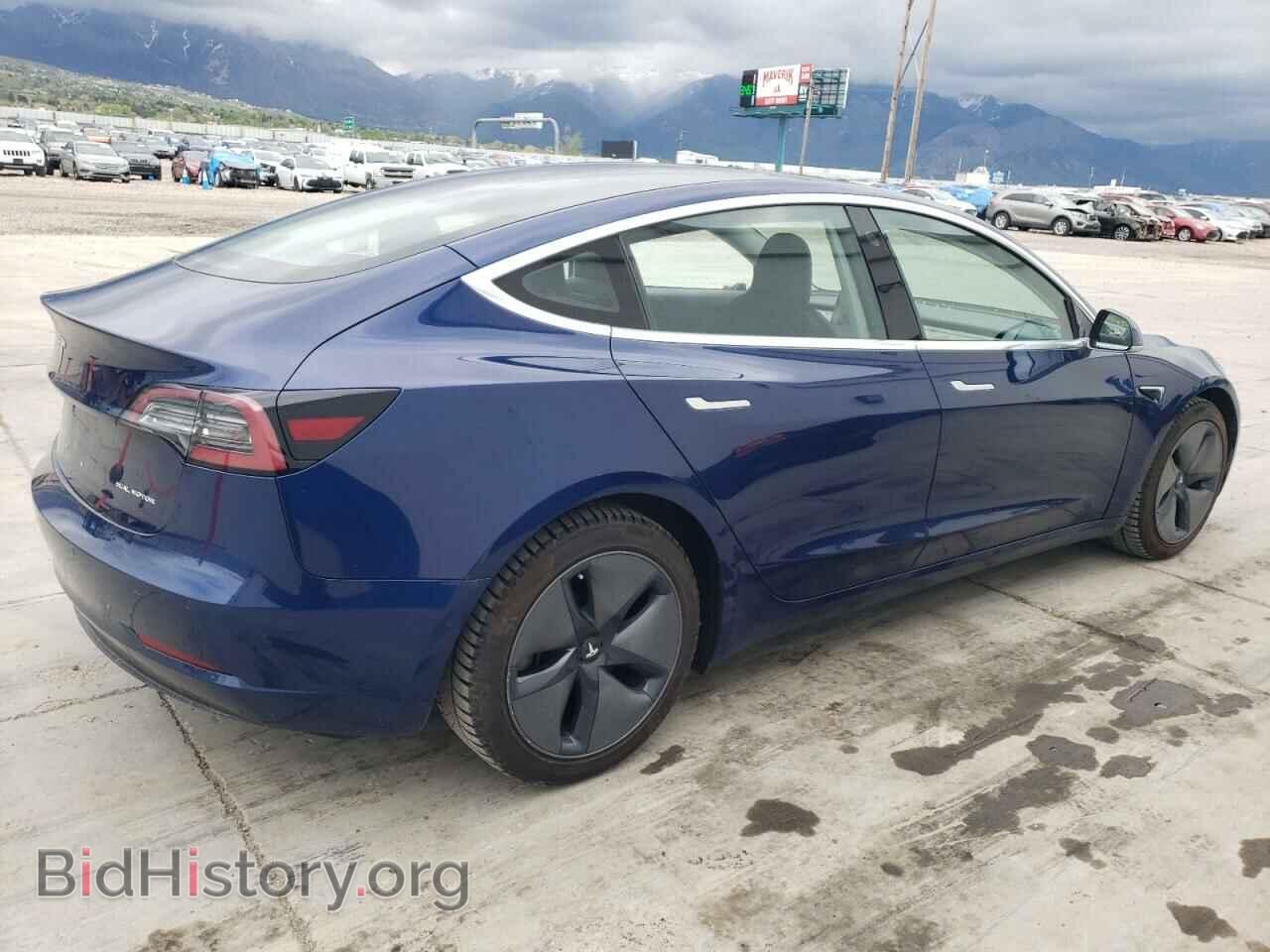 2018 TESLA MODEL 3 - VIN: 5YJ3E1EB9JF064720 - Photo 3