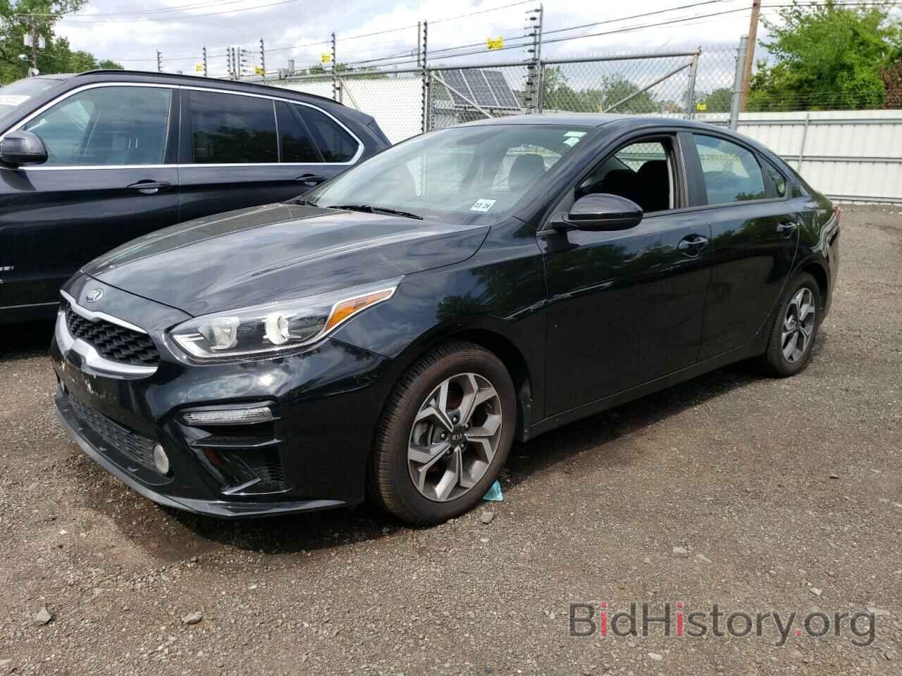 Фотография 3KPF24ADXLE172447 - KIA FORTE 2020