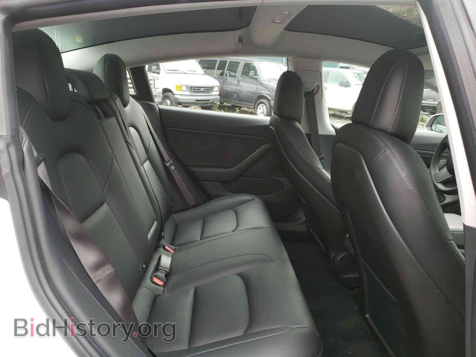 2018 TESLA MODEL 3 - VIN: 5YJ3E1EB0JF092387 - Фото 6