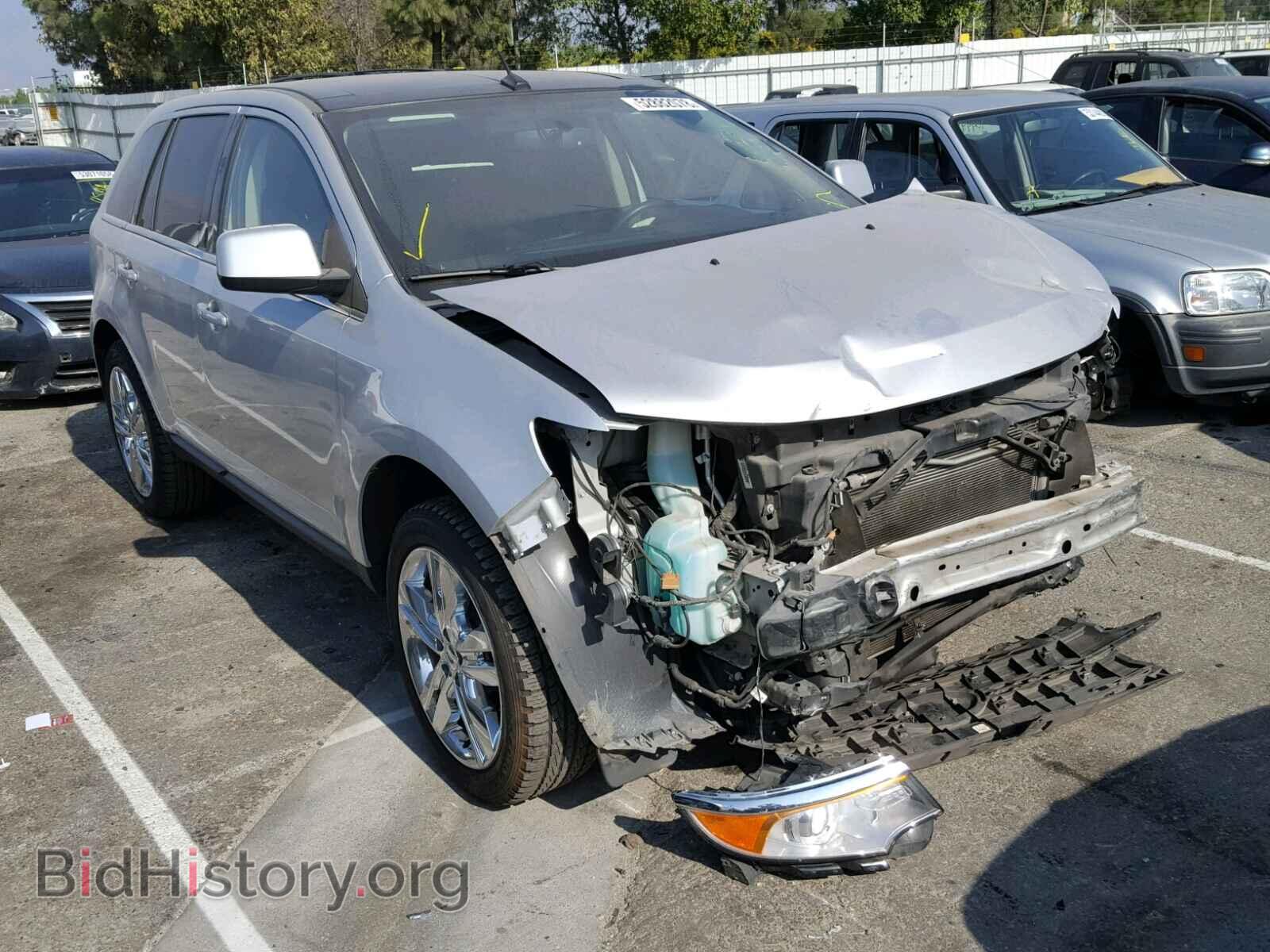 Photo 2FMDK3KC2BBA23636 - FORD EDGE 2011