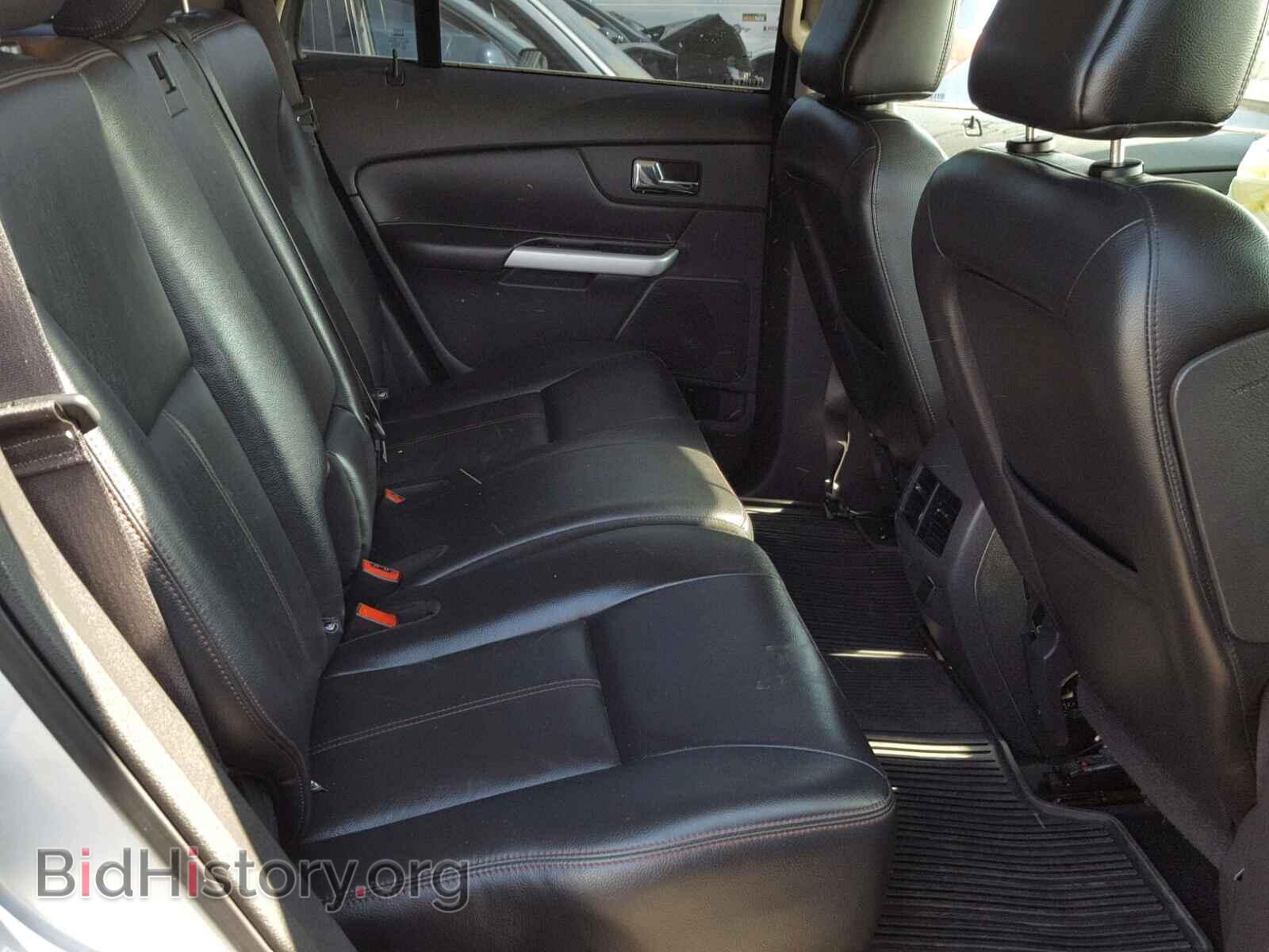 2011 FORD EDGE - VIN: 2FMDK3KC2BBA23636 - Photo 6