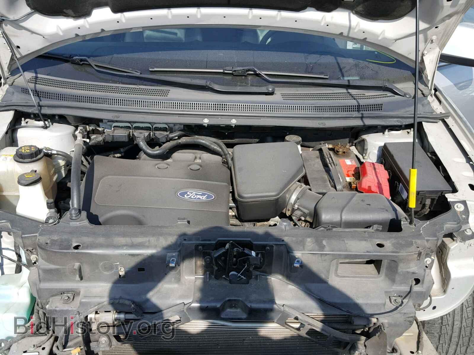 2011 FORD EDGE - VIN: 2FMDK3KC2BBA23636 - Photo 7