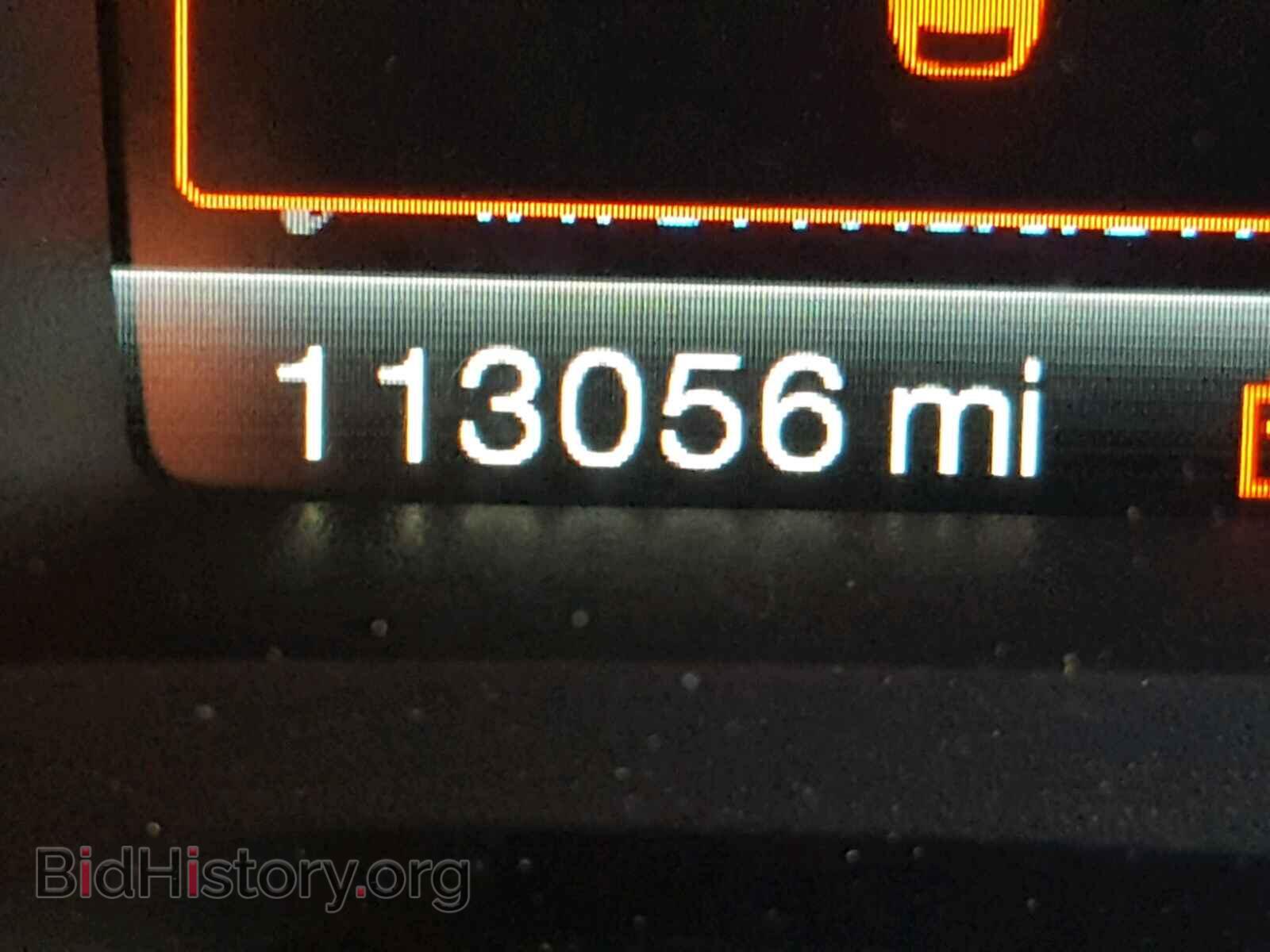 2011 FORD EDGE - VIN: 2FMDK3KC2BBA23636 - Photo 8