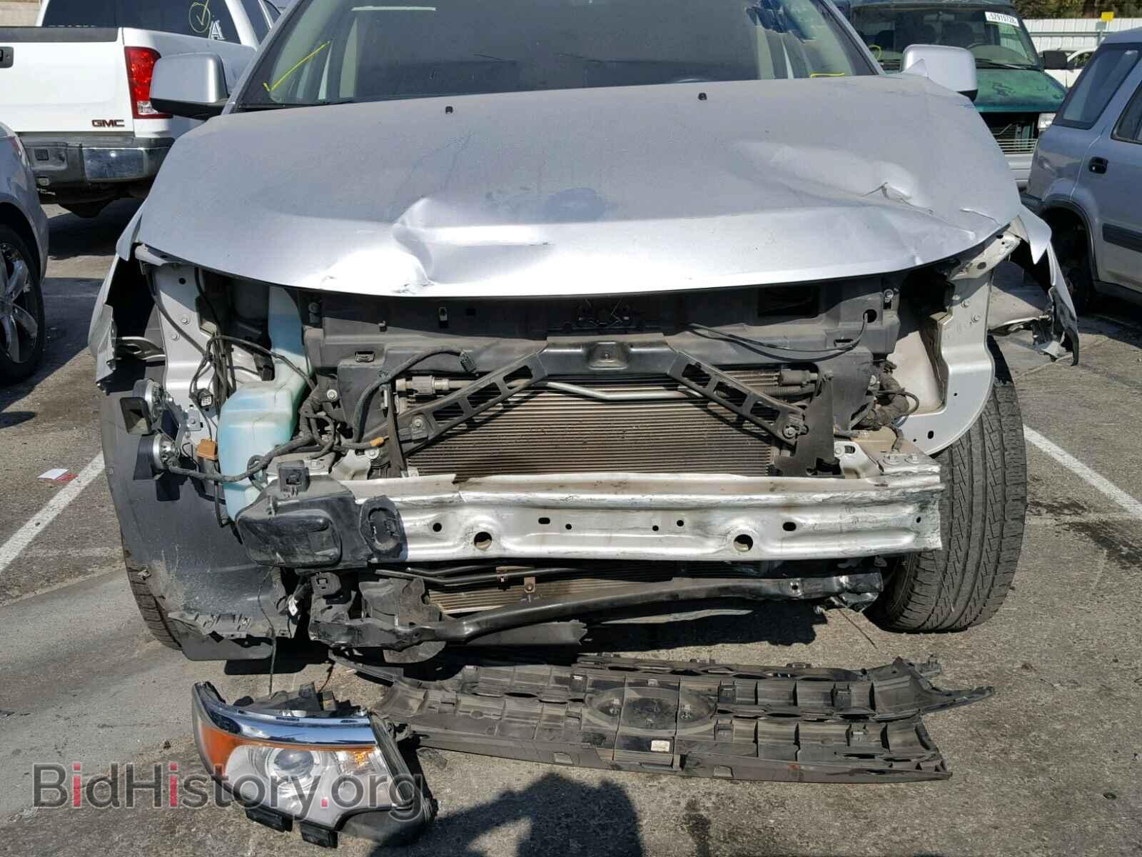 2011 FORD EDGE - VIN: 2FMDK3KC2BBA23636 - Photo 9