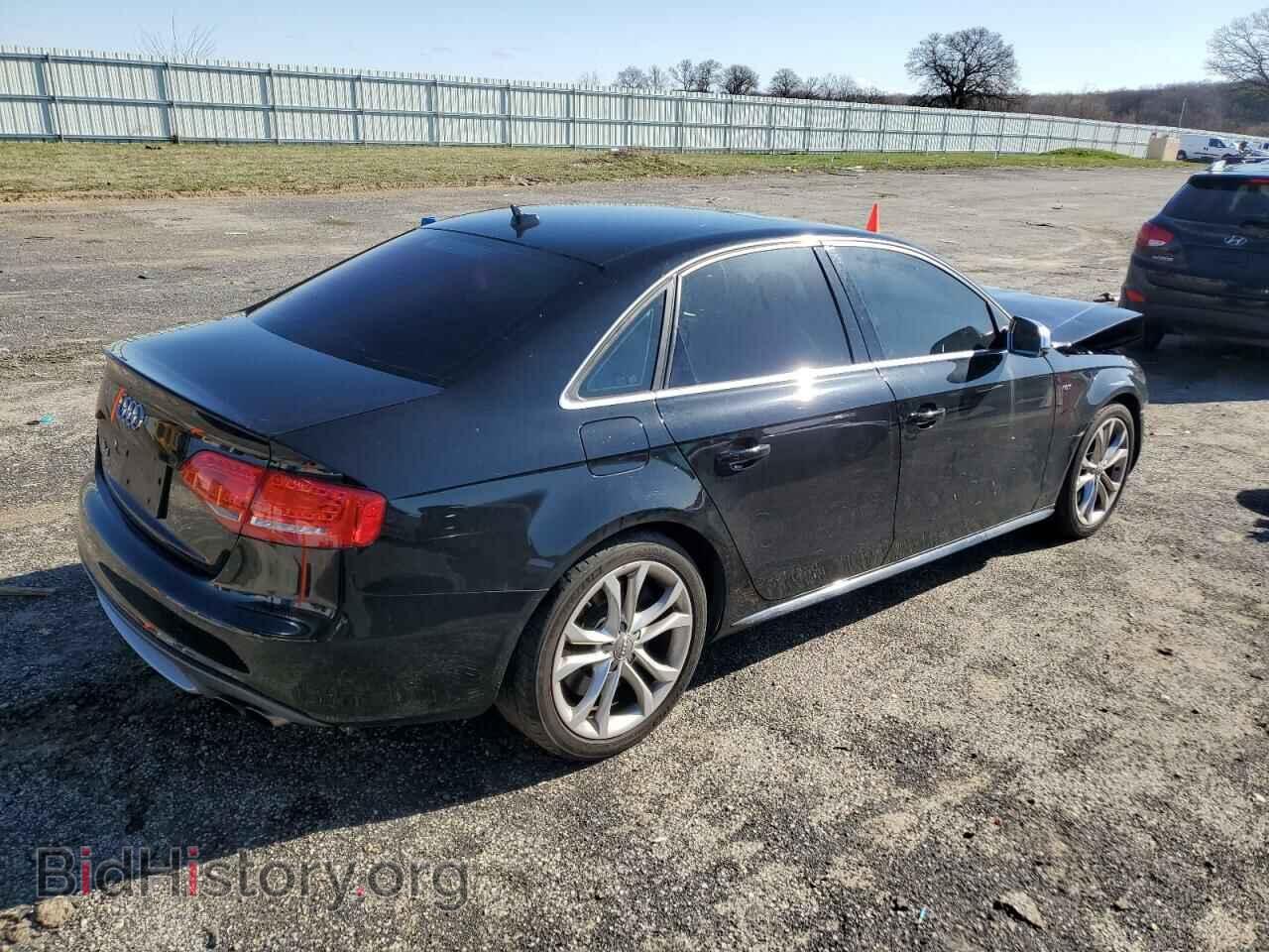 2012 AUDI S4/RS4 - VIN: WAUBGBFL3CA018747 - Photo 3