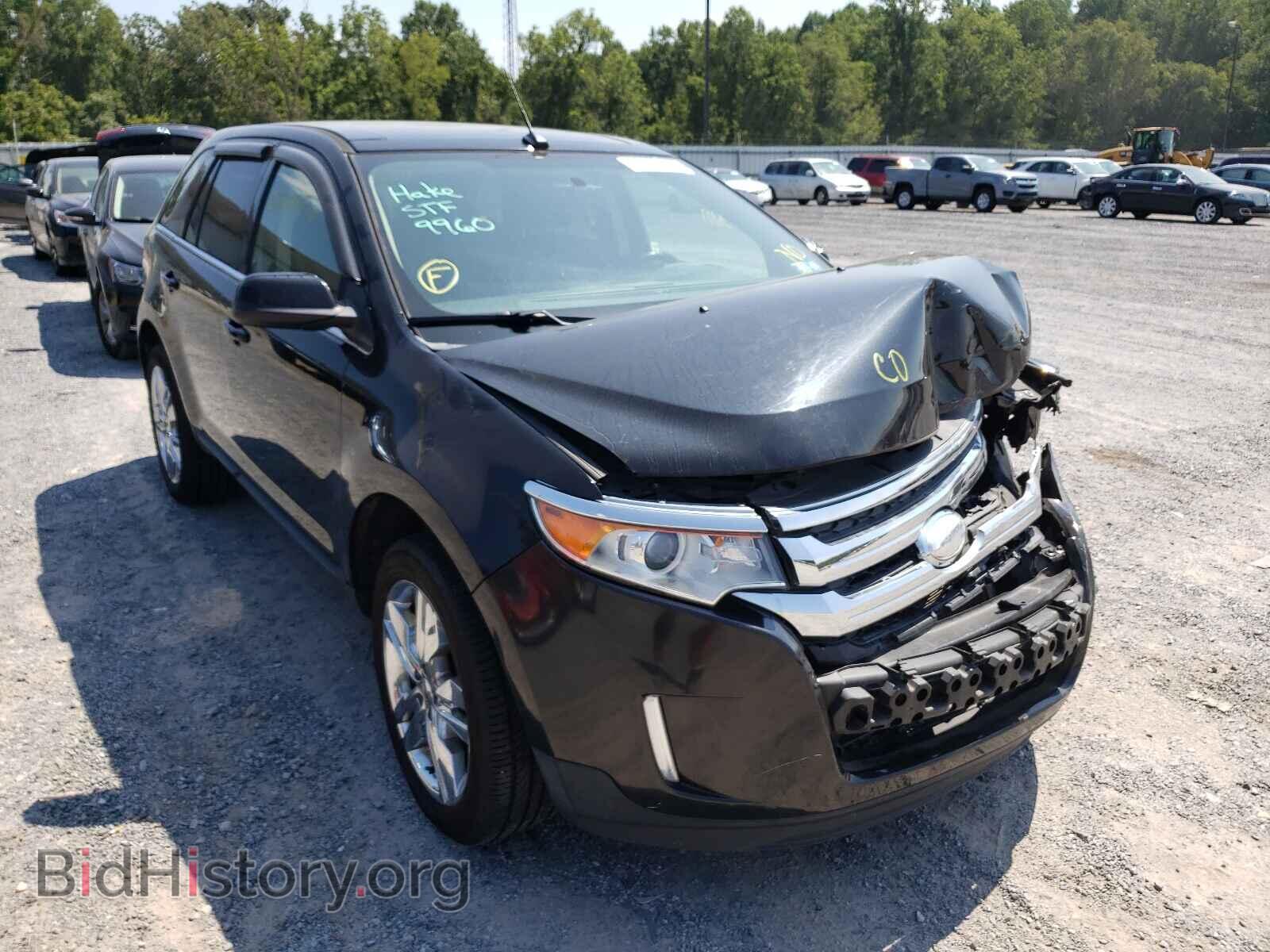 Фотография 2FMDK4KC9CBA44202 - FORD EDGE 2012