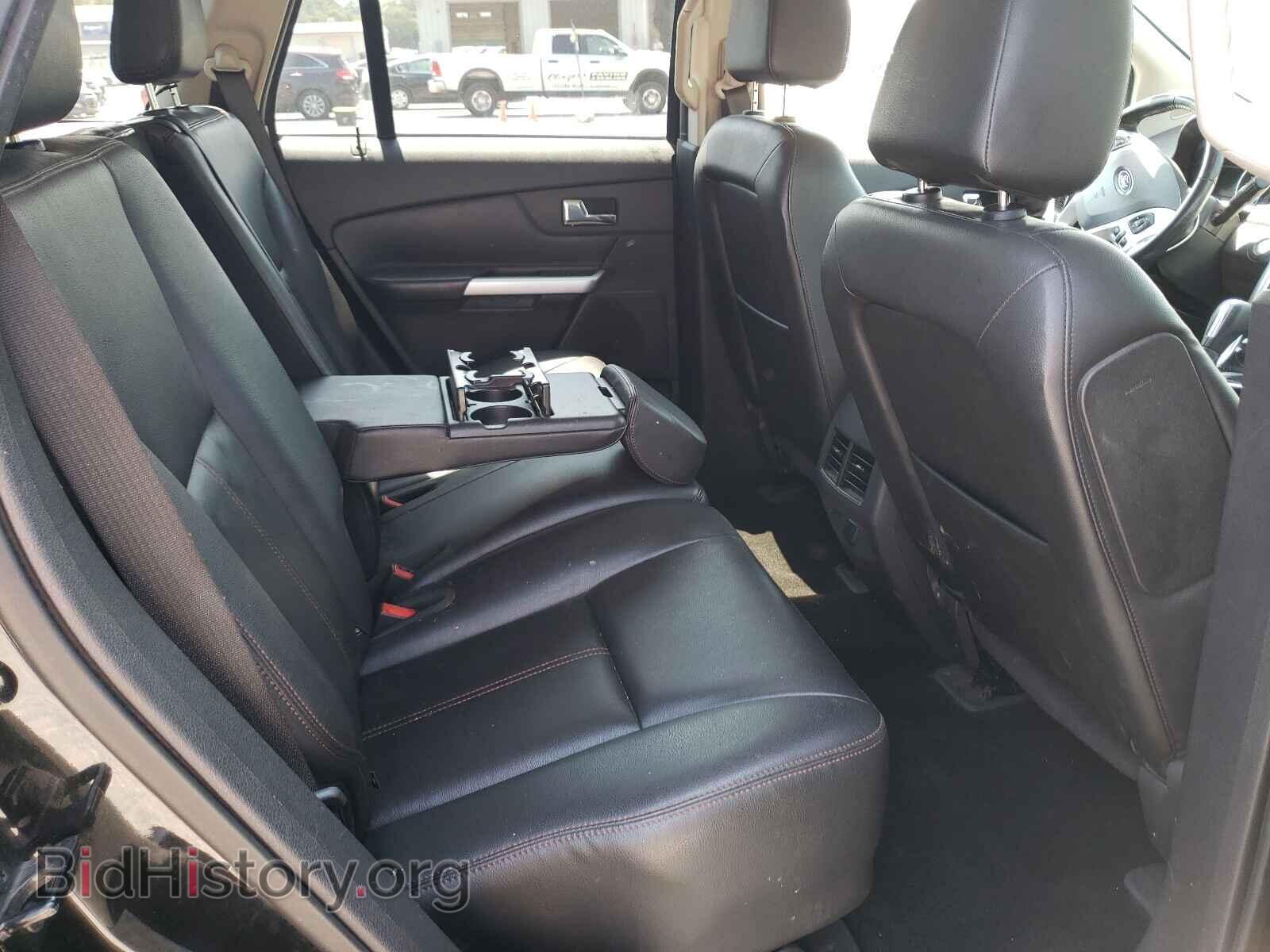 2012 FORD EDGE - VIN: 2FMDK4KC9CBA44202 - Photo 6