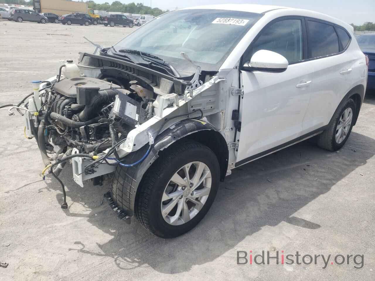 Photo KM8J2CA41LU130718 - HYUNDAI TUCSON 2020