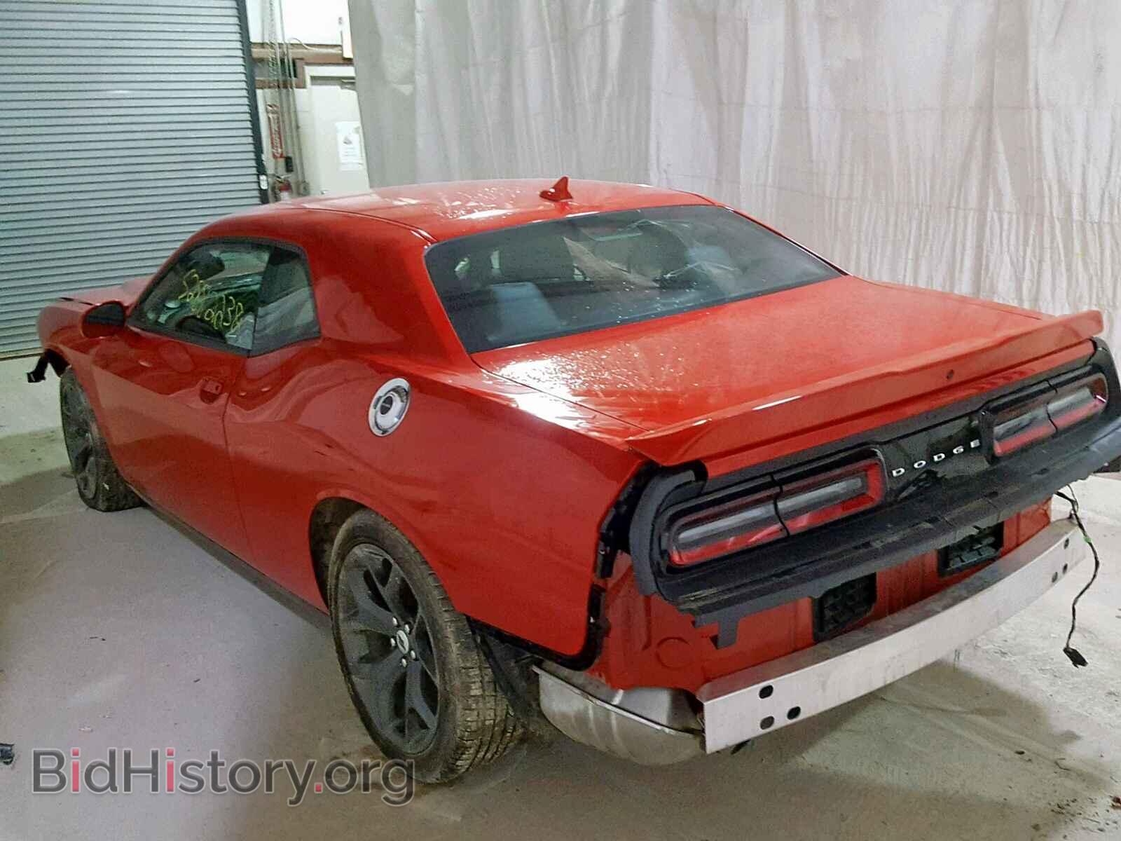 2018 DODGE CHALLENGER - VIN: 2C3CDZAG2JH246731 - Photo 3