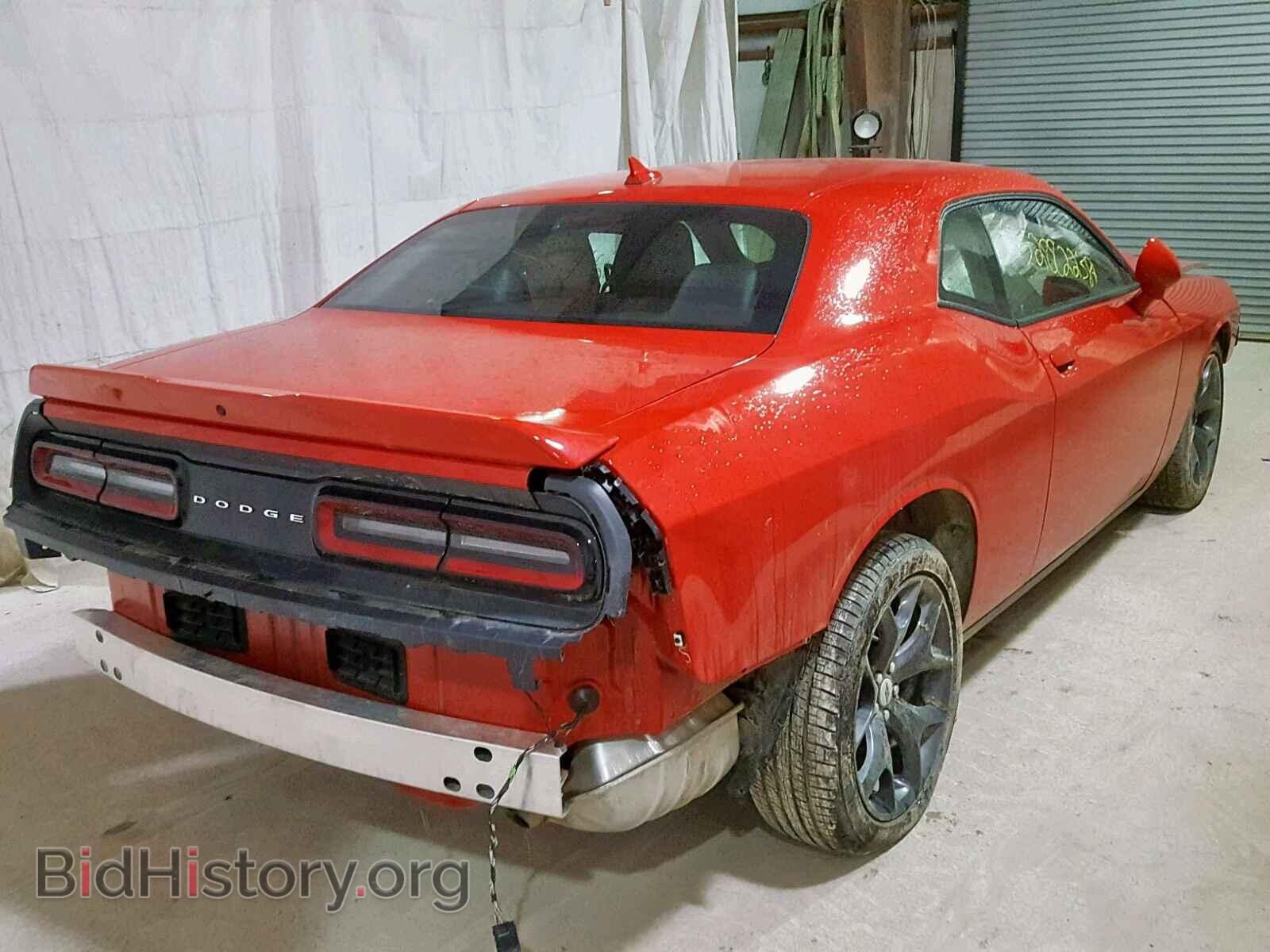 2018 DODGE CHALLENGER - VIN: 2C3CDZAG2JH246731 - Photo 4