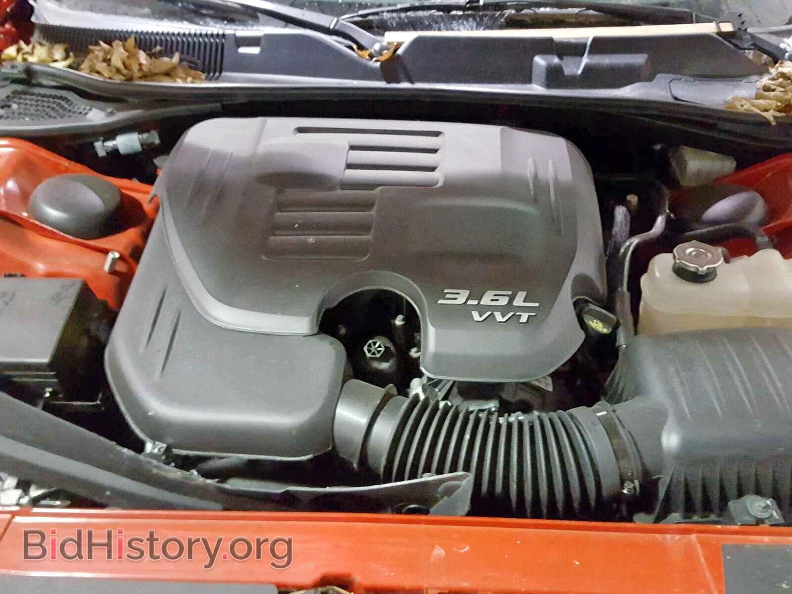 2018 DODGE CHALLENGER - VIN: 2C3CDZAG2JH246731 - Photo 7